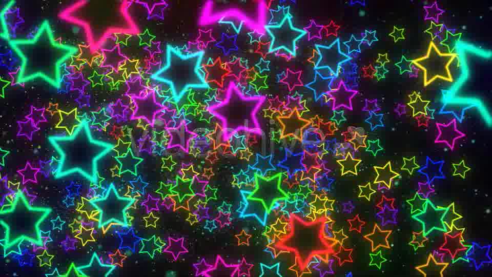 Stars Colorful Backgrounds Videohive 8434948 Motion Graphics Image 11