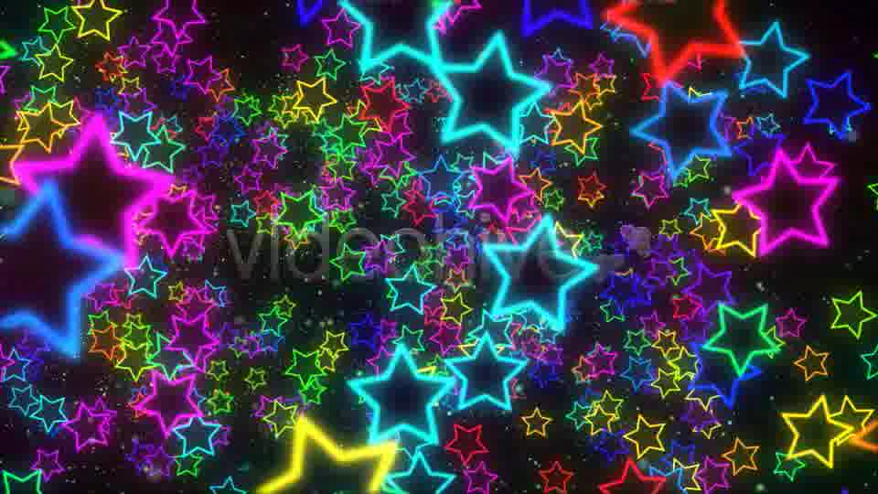 Stars Colorful Backgrounds Videohive 8434948 Motion Graphics Image 13