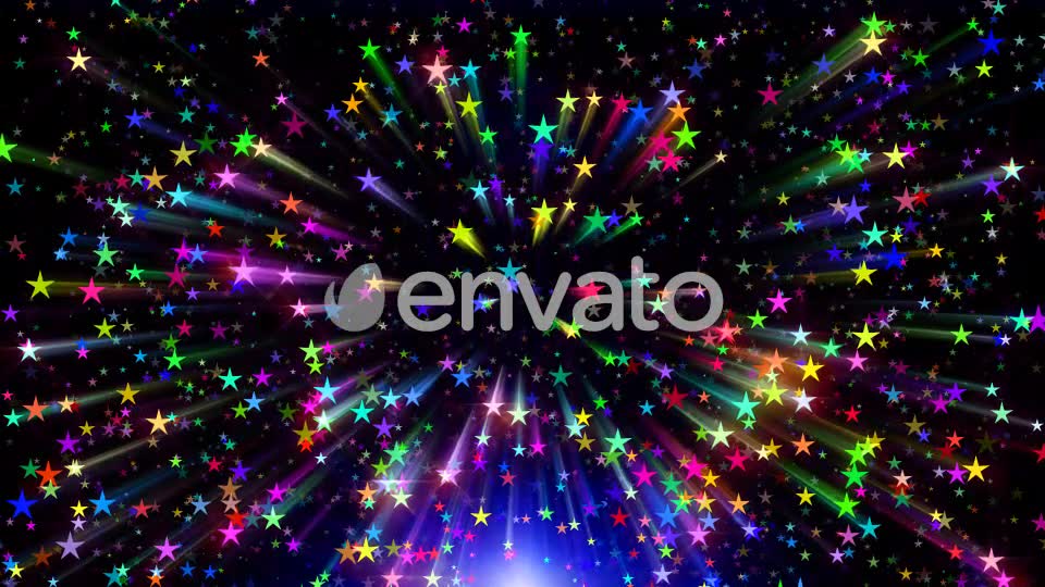 Stars Comets Videohive 21800767 Motion Graphics Image 2