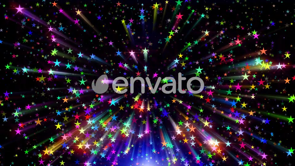 Stars Comets Videohive 21800767 Motion Graphics Image 4