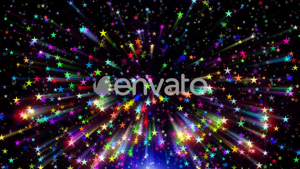 Stars Comets Videohive 21800767 Motion Graphics Image 6