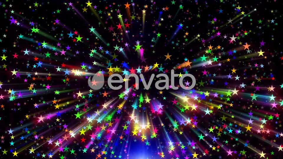 Stars Comets Videohive 21800767 Motion Graphics Image 7