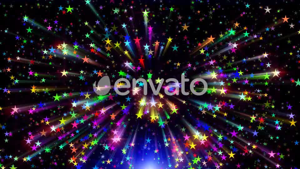 Stars Comets Videohive 21800767 Motion Graphics Image 8