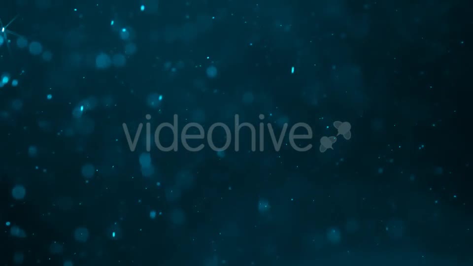 Stars Descend from the Night Sky Videohive 21096181 Motion Graphics Image 1