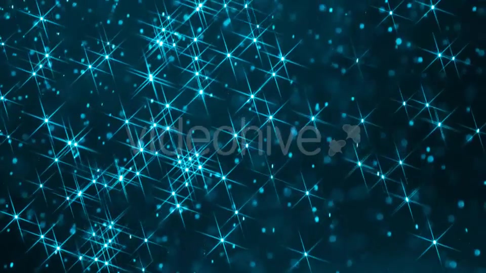 Stars Descend from the Night Sky Videohive 21096181 Motion Graphics Image 10