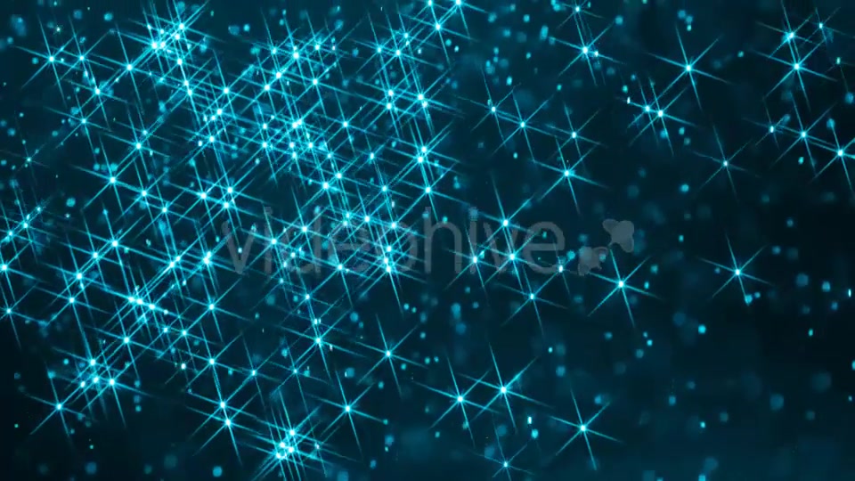 Stars Descend from the Night Sky Videohive 21096181 Motion Graphics Image 11