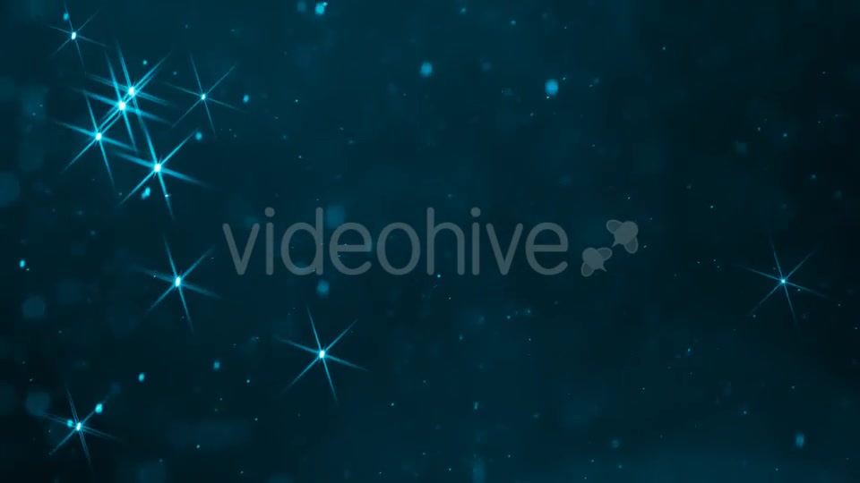 Stars Descend from the Night Sky Videohive 21096181 Motion Graphics Image 2