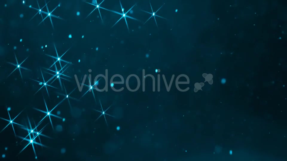 Stars Descend from the Night Sky Videohive 21096181 Motion Graphics Image 3