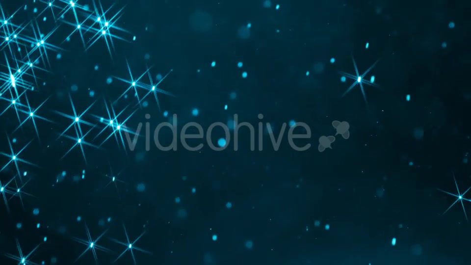 Stars Descend from the Night Sky Videohive 21096181 Motion Graphics Image 4