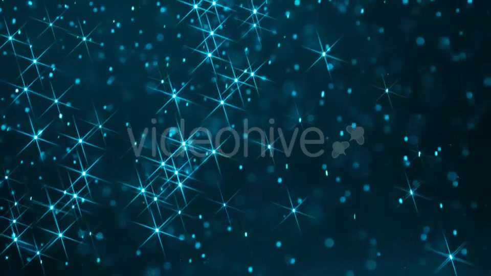 Stars Descend from the Night Sky Videohive 21096181 Motion Graphics Image 9