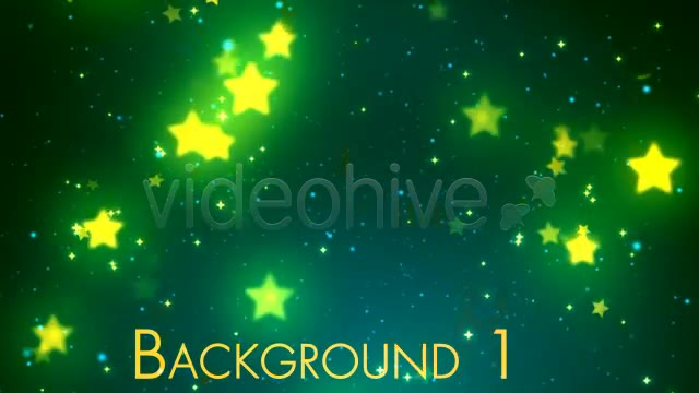 Stars Fall Videohive 3924419 Motion Graphics Image 2