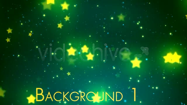 Stars Fall Videohive 3924419 Motion Graphics Image 3