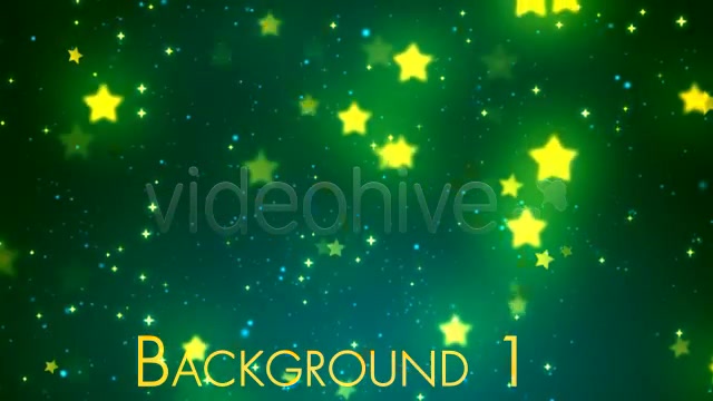 Stars Fall Videohive 3924419 Motion Graphics Image 4