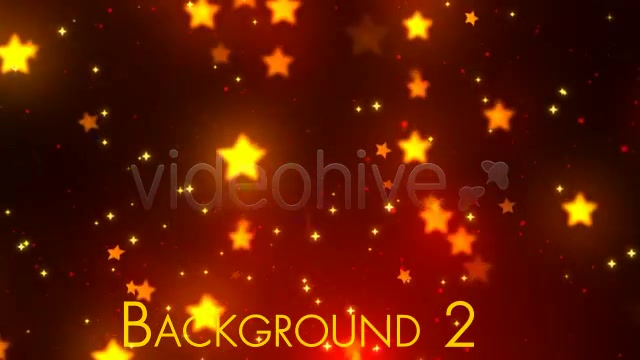 Stars Fall Videohive 3924419 Motion Graphics Image 8