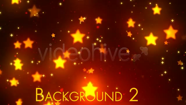 Stars Fall Videohive 3924419 Motion Graphics Image 9