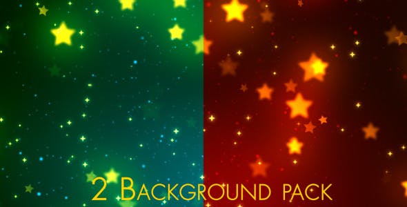 Stars Fall - 3924419 Videohive Download