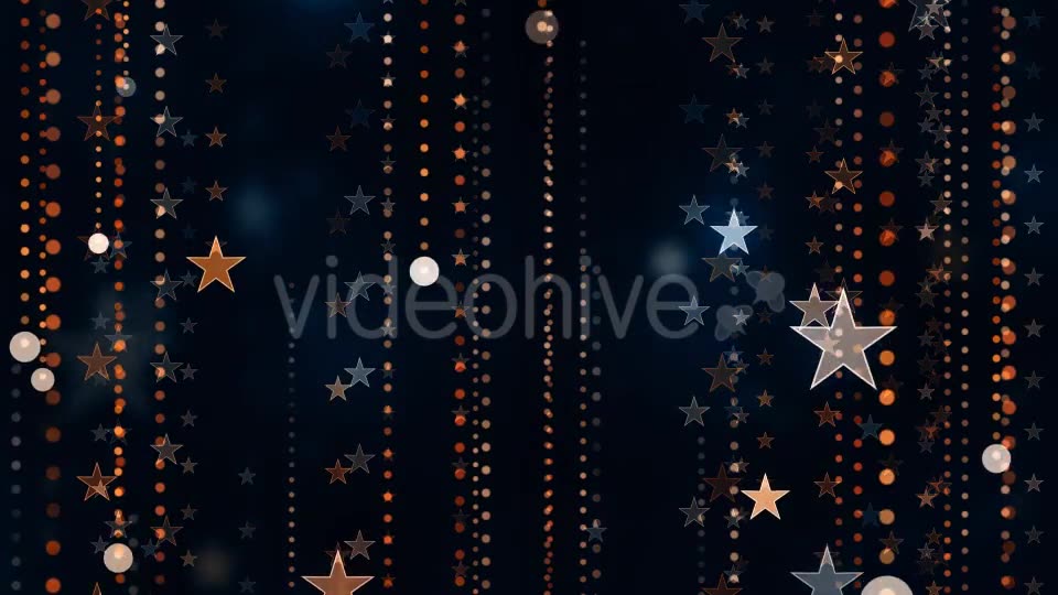 Stars Falling Videohive 16441735 Motion Graphics Image 2