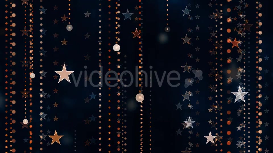 Stars Falling Videohive 16441735 Motion Graphics Image 3
