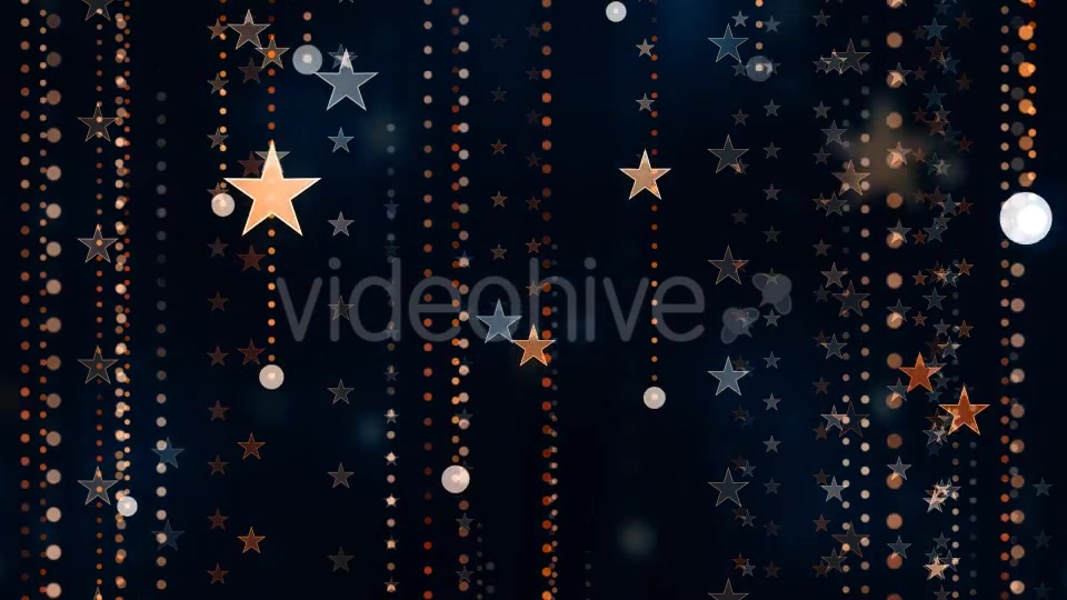 Stars Falling Videohive 16441735 Motion Graphics Image 4