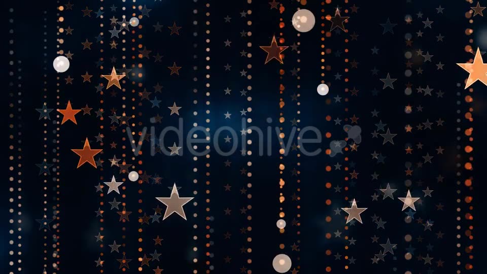 Stars Falling Videohive 16441735 Motion Graphics Image 6