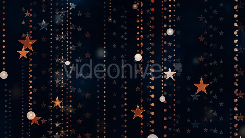 Stars Falling Videohive 16441735 Motion Graphics Image 7