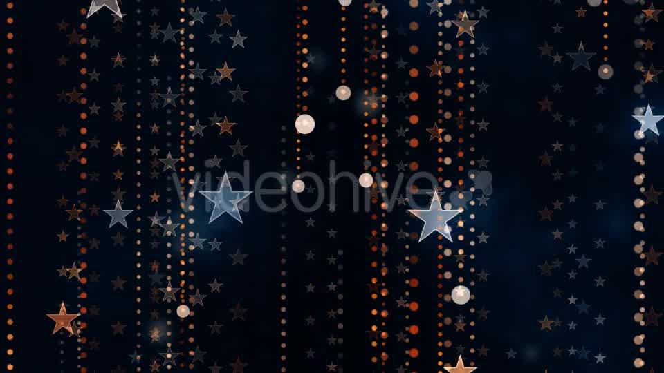 Stars Falling Videohive 16441735 Motion Graphics Image 8