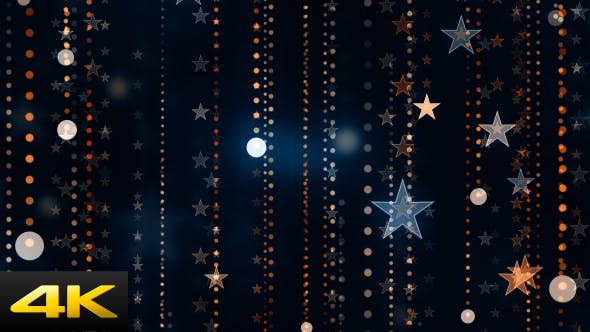 Stars Falling - 16441735 Download Videohive