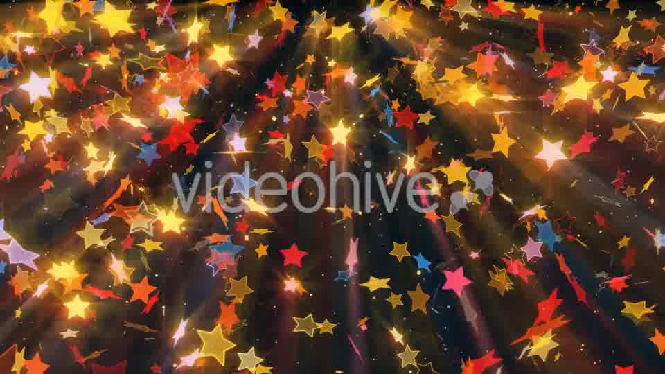 Stars Rain Videohive 20291422 Motion Graphics Image 10