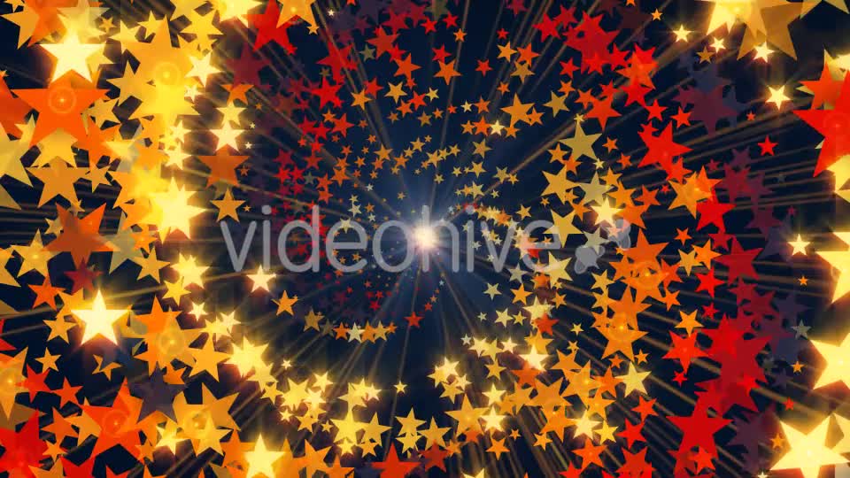 Stars Vortex Videohive 20728103 Motion Graphics Image 1