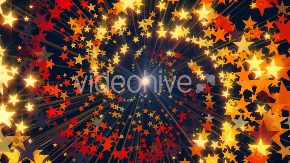 Stars Vortex Videohive 20728103 Motion Graphics Image 4