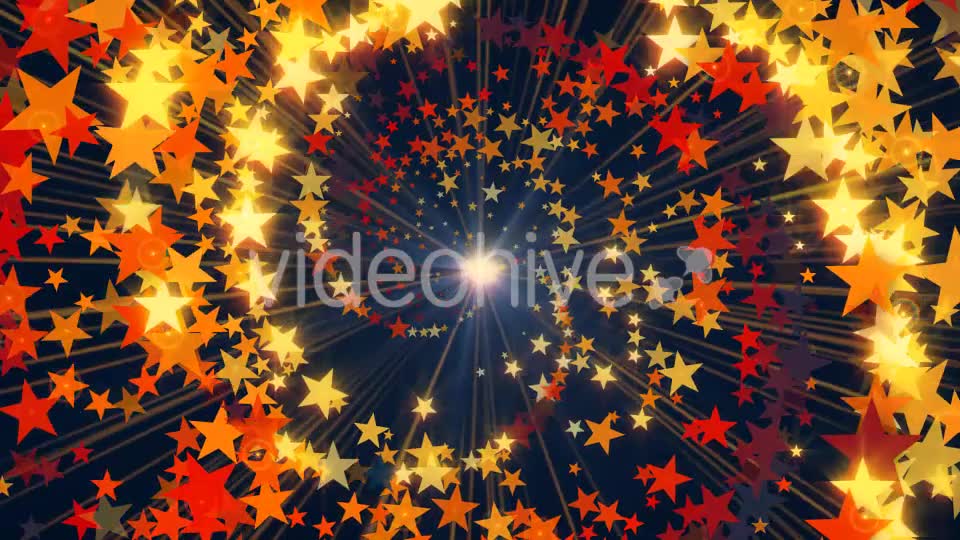 Stars Vortex Videohive 20728103 Motion Graphics Image 6