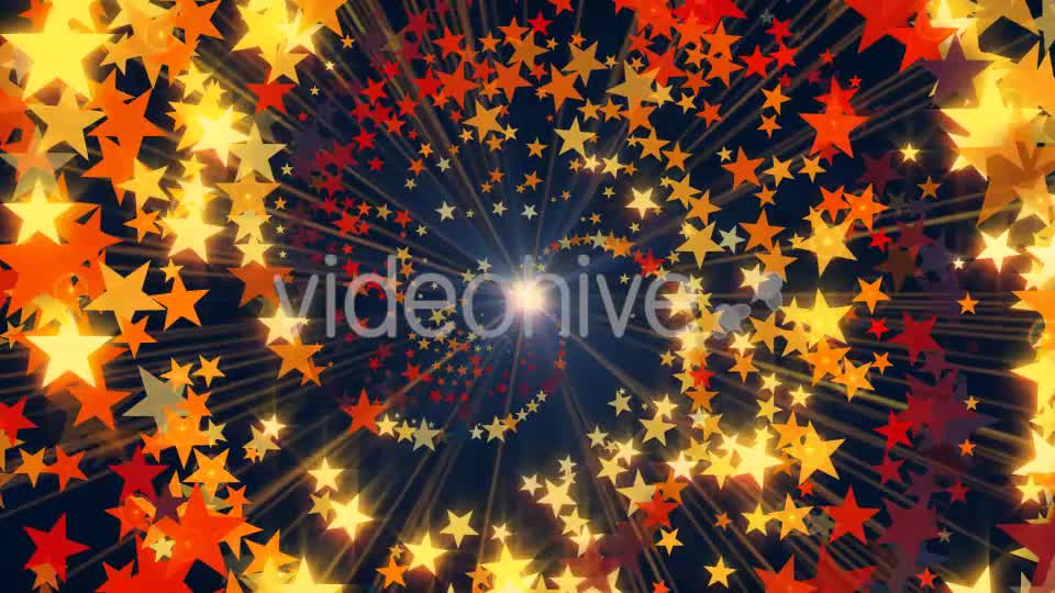 Stars Vortex Videohive 20728103 Motion Graphics Image 7