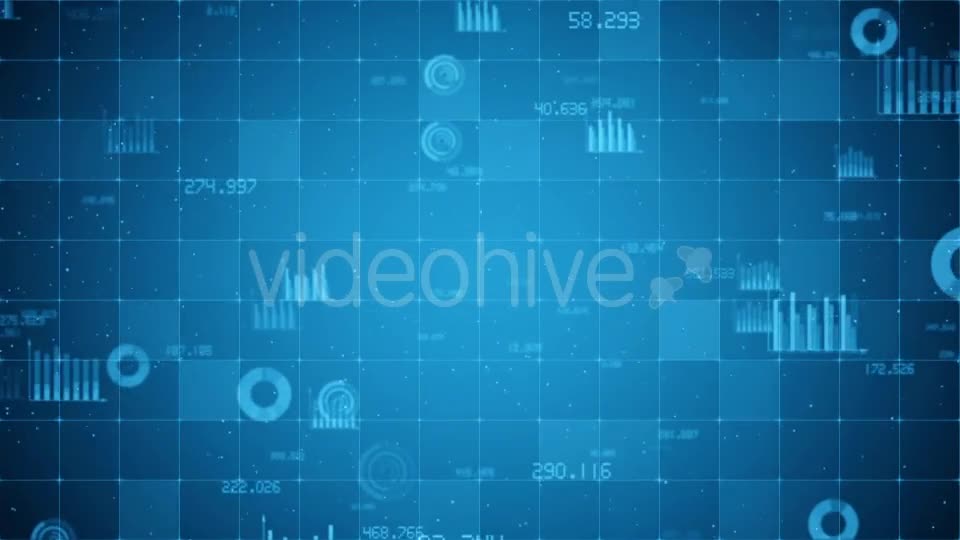 Statistical Analysis 3 Videohive 21213932 Motion Graphics Image 1