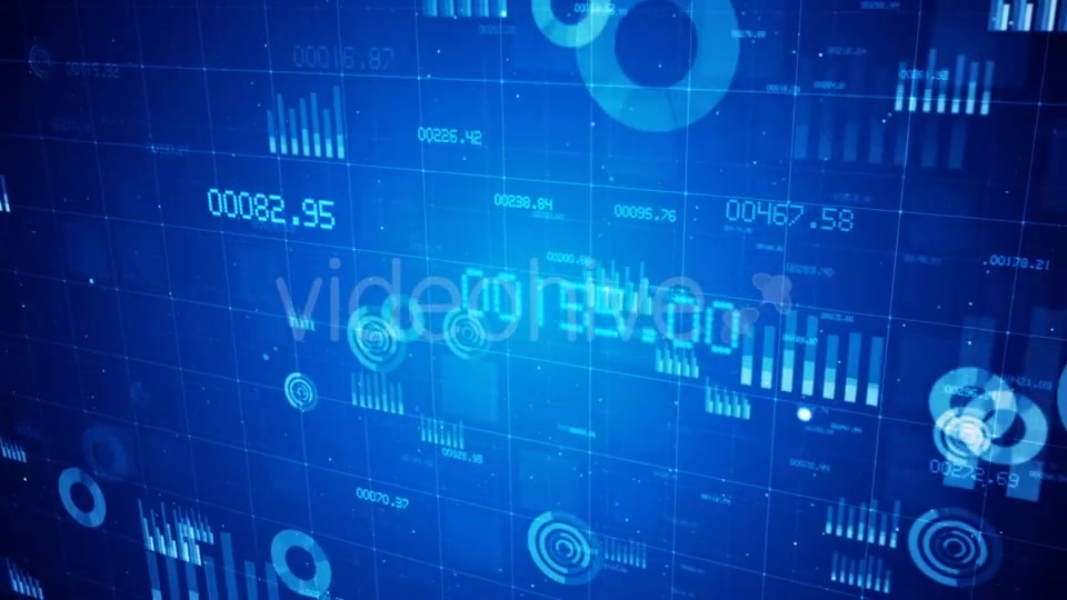 Statistical Analysis Videohive 21211839 Motion Graphics Image 4
