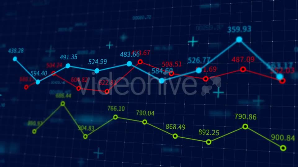 Statistical Data Videohive 21214883 Motion Graphics Image 1