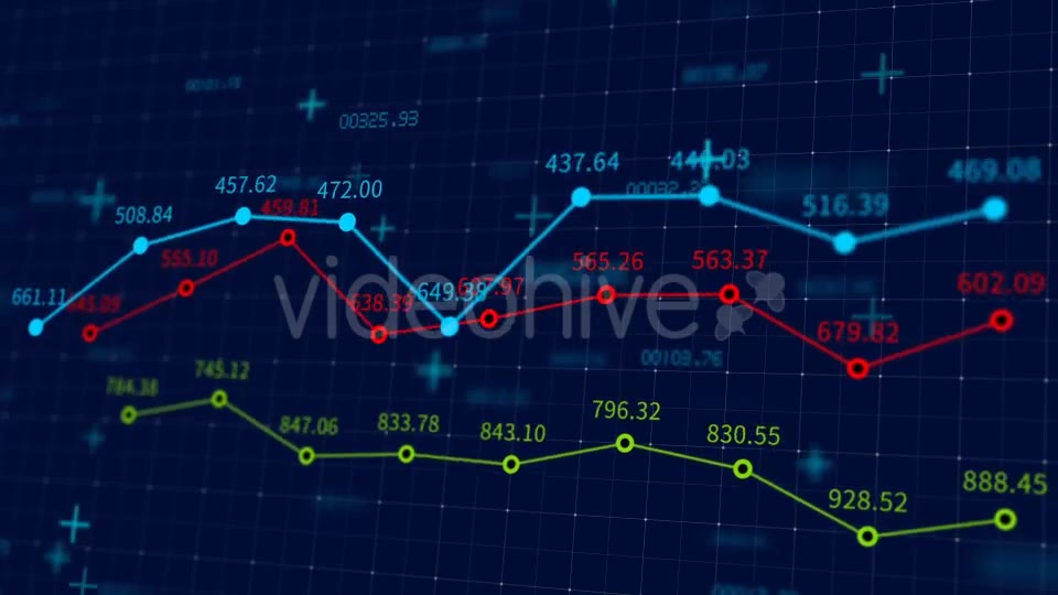 Statistical Data Videohive 21214883 Motion Graphics Image 2