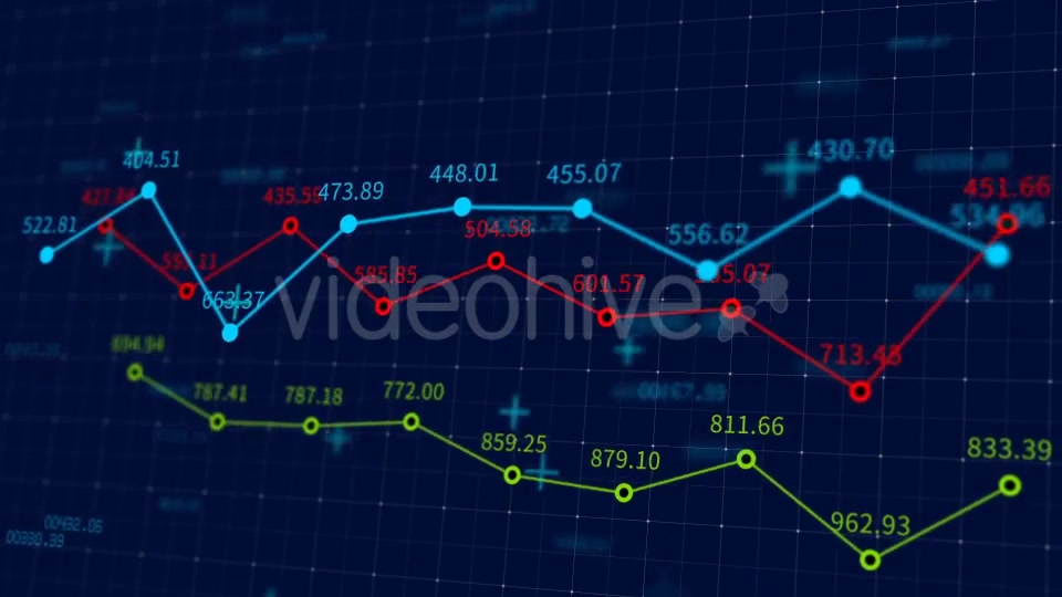 Statistical Data Videohive 21214883 Motion Graphics Image 4