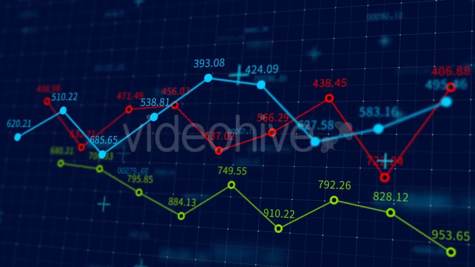 Statistical Data Videohive 21214883 Motion Graphics Image 5