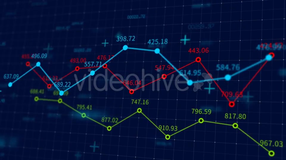 Statistical Data Videohive 21214883 Motion Graphics Image 6