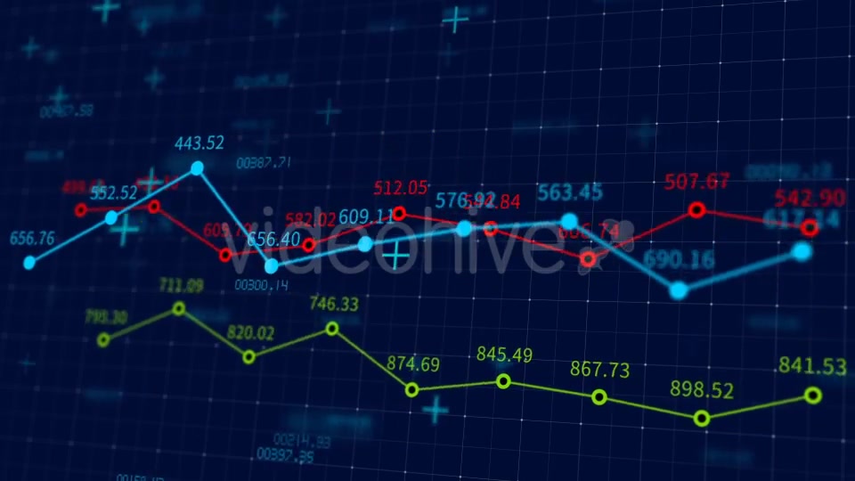 Statistical Data Videohive 21214883 Motion Graphics Image 8