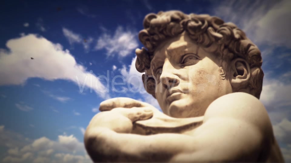 Statue of David, Florence, Italy Videohive 19763113 Motion Graphics Image 3