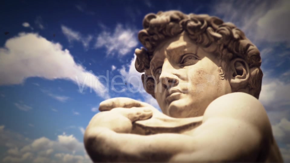 Statue of David, Florence, Italy Videohive 19763113 Motion Graphics Image 4