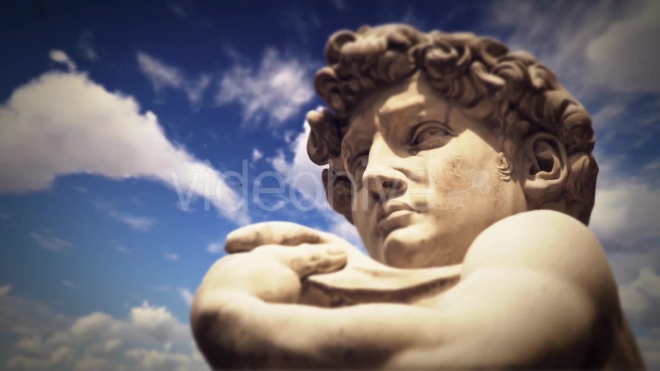 Statue of David, Florence, Italy Videohive 19763113 Motion Graphics Image 5