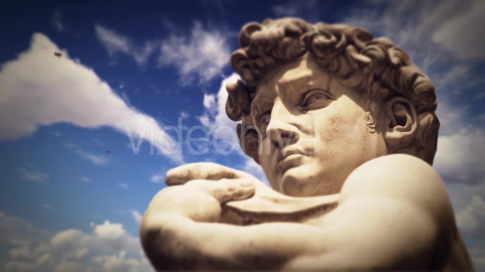 Statue of David, Florence, Italy Videohive 19763113 Motion Graphics Image 8