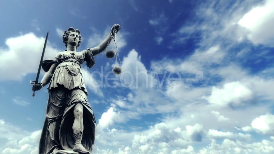 Statue of Lady Justice Videohive 19714811 Motion Graphics Image 5