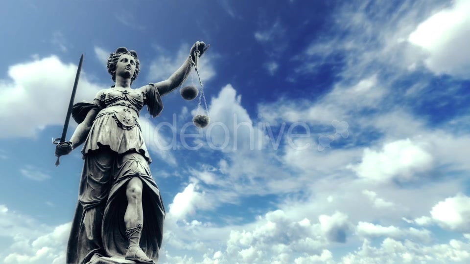 Statue of Lady Justice Videohive 19714811 Motion Graphics Image 6