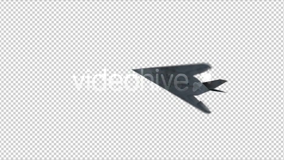 Stealth Jet Fighter Flight Videohive 6691285 Motion Graphics Image 10