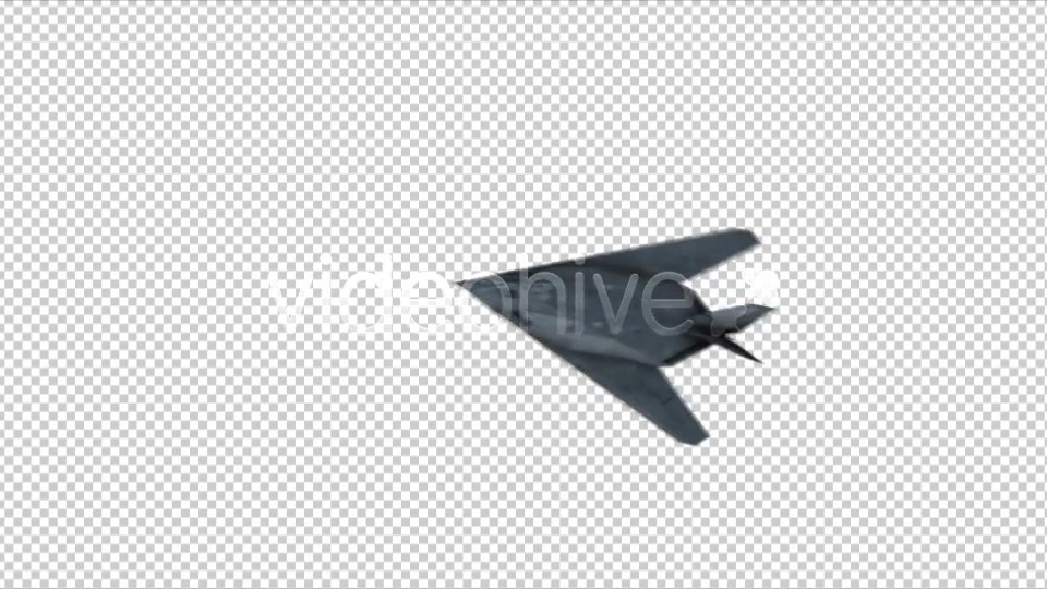 Stealth Jet Fighter Flight Videohive 6691285 Motion Graphics Image 11