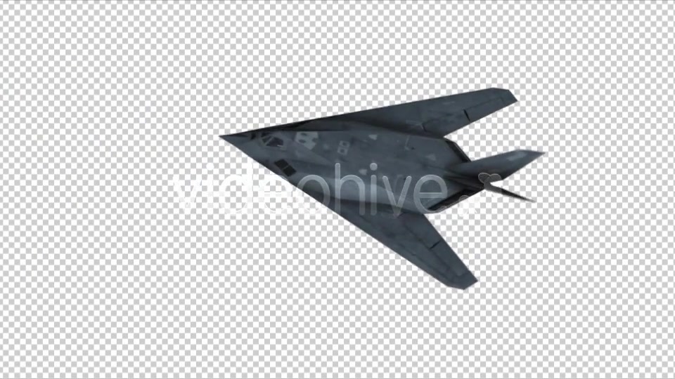 Stealth Jet Fighter Flight Videohive 6691285 Motion Graphics Image 9