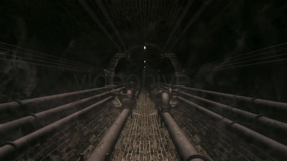 Steampunk Tunnel Videohive 9337094 Motion Graphics Image 11